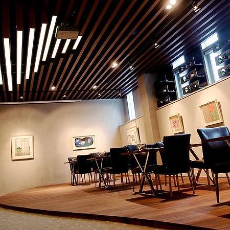 Jeonju Jazz Around Hotel المظهر الخارجي الصورة