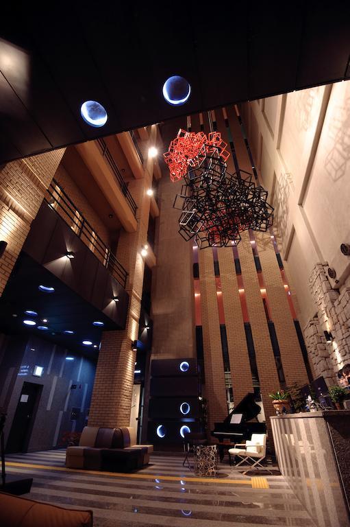 Jeonju Jazz Around Hotel المظهر الخارجي الصورة