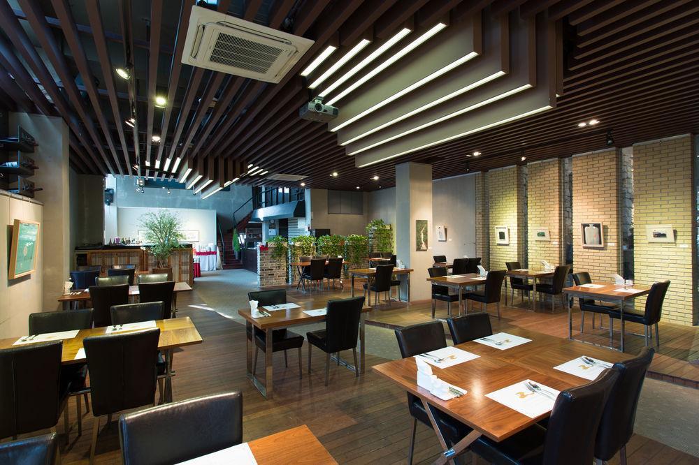 Jeonju Jazz Around Hotel المظهر الخارجي الصورة