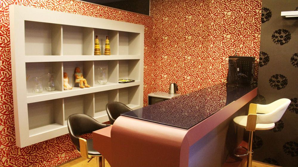 Jeonju Jazz Around Hotel المظهر الخارجي الصورة