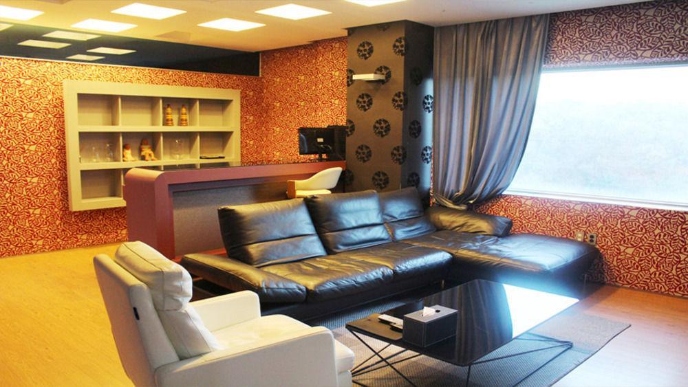 Jeonju Jazz Around Hotel المظهر الخارجي الصورة