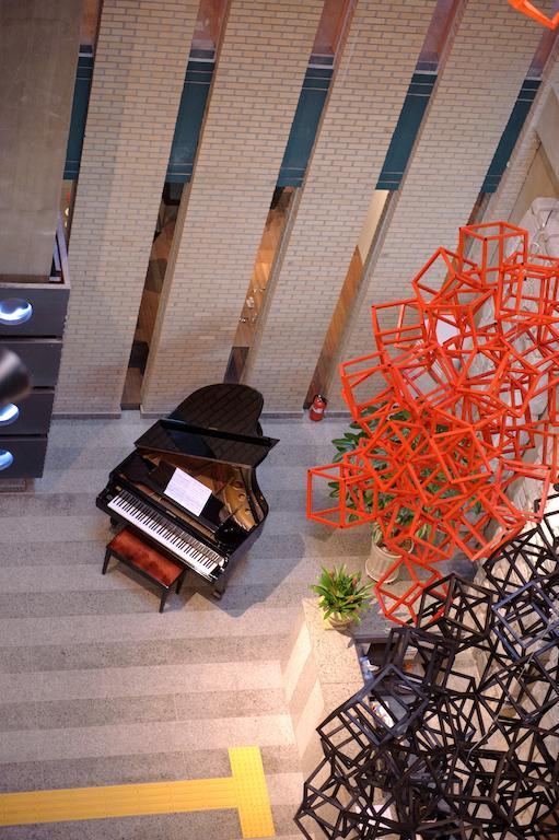 Jeonju Jazz Around Hotel المظهر الخارجي الصورة