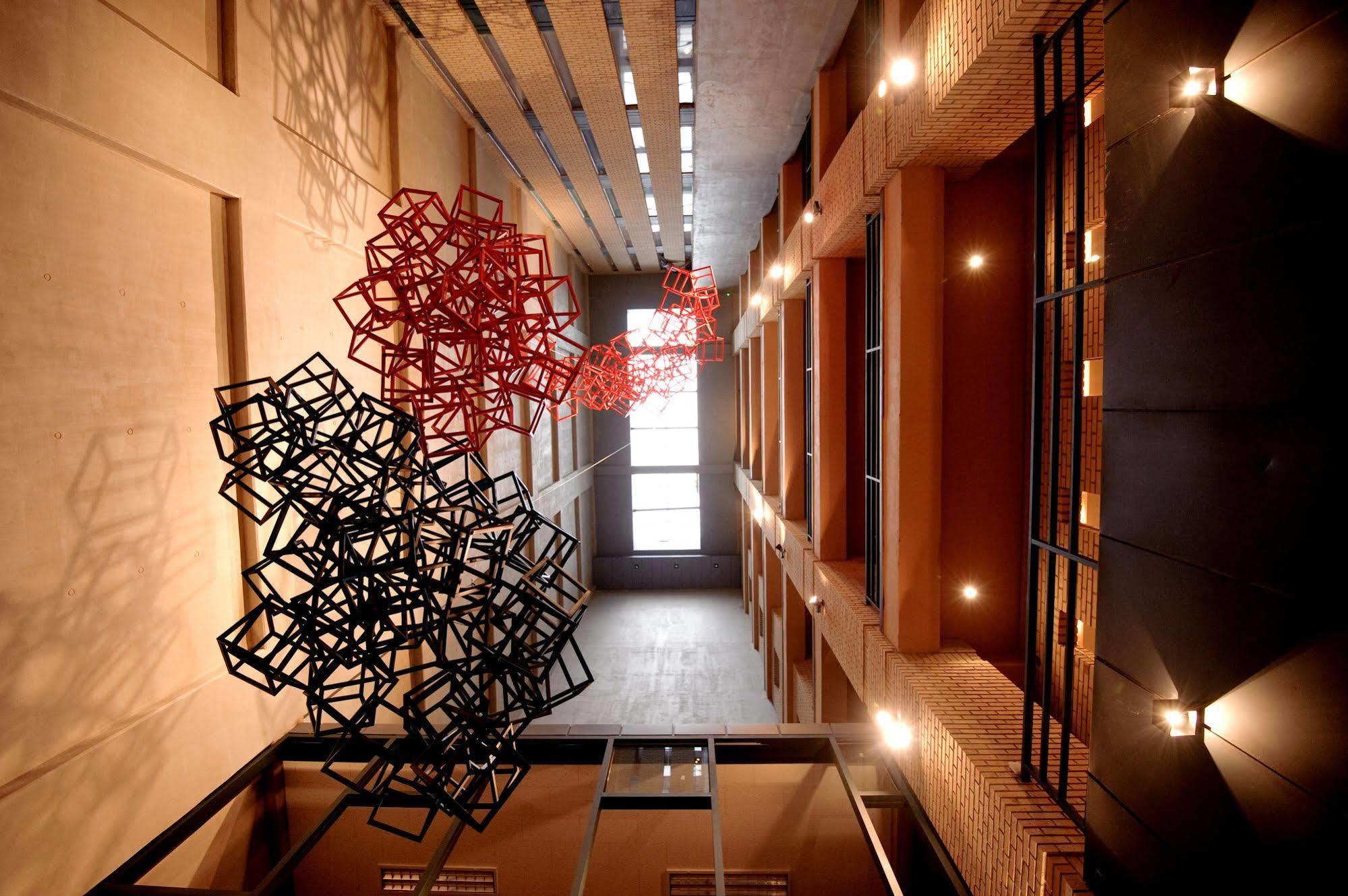 Jeonju Jazz Around Hotel المظهر الخارجي الصورة