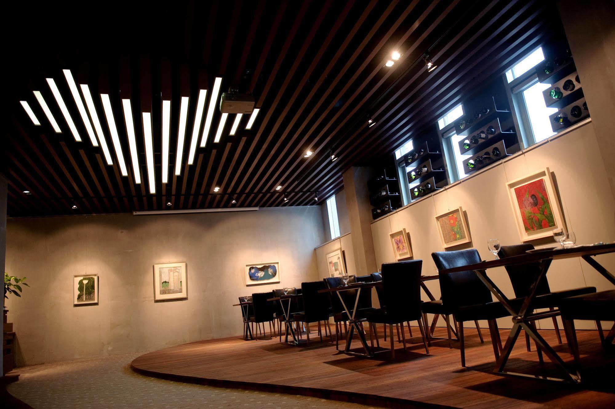 Jeonju Jazz Around Hotel المظهر الخارجي الصورة