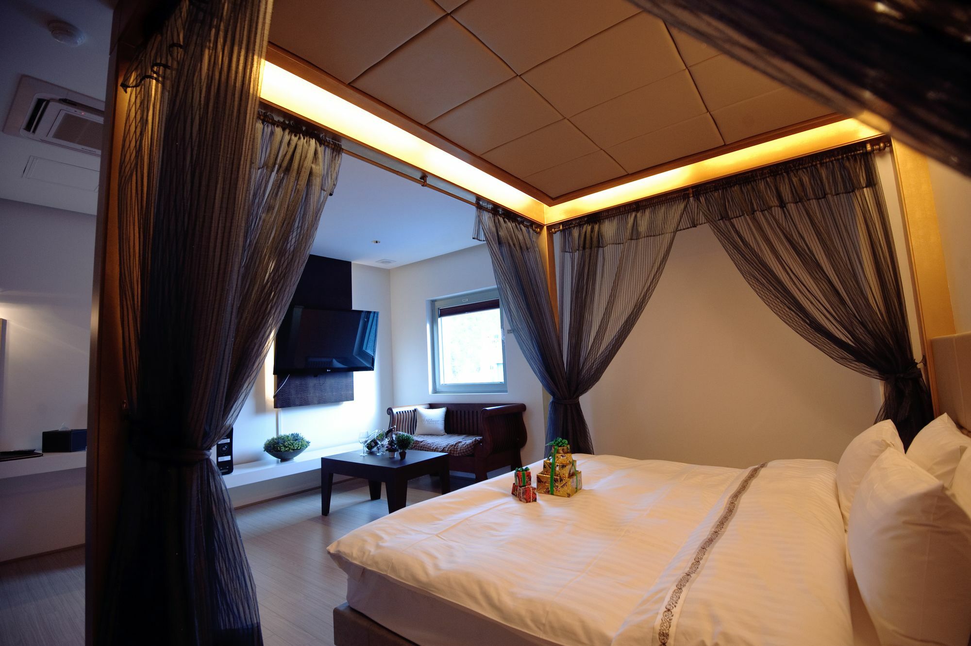 Jeonju Jazz Around Hotel المظهر الخارجي الصورة